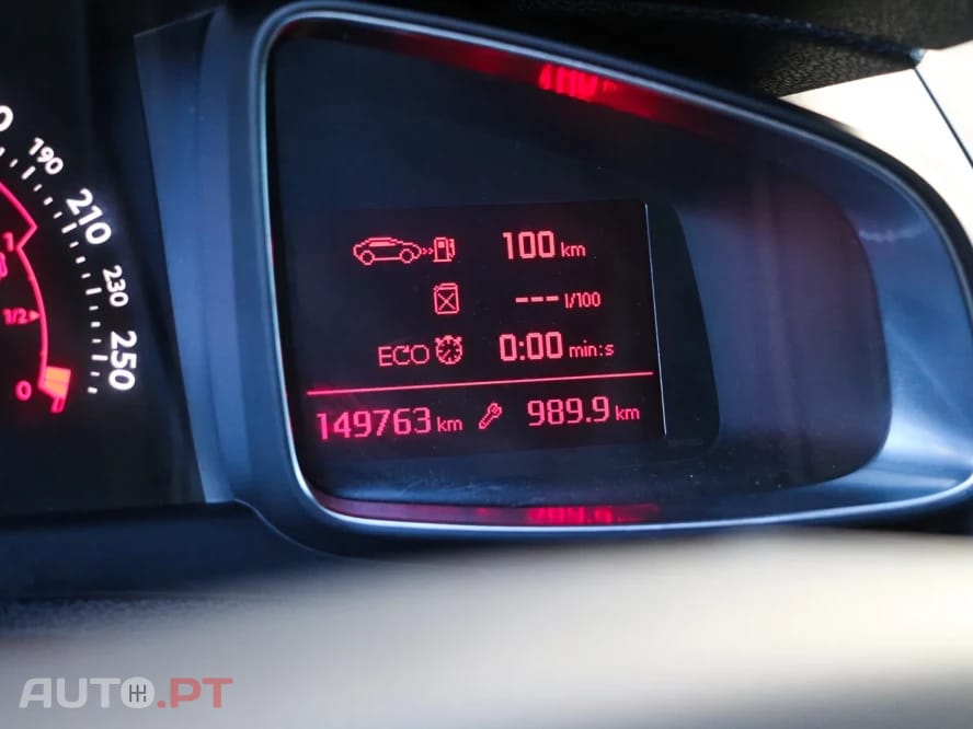 DS DS5 1.6 e-HDi Be Chic ETG6