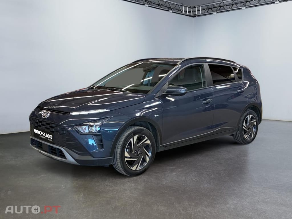 Hyundai Bayon 1.0 T-GDi 48-V Intuitive