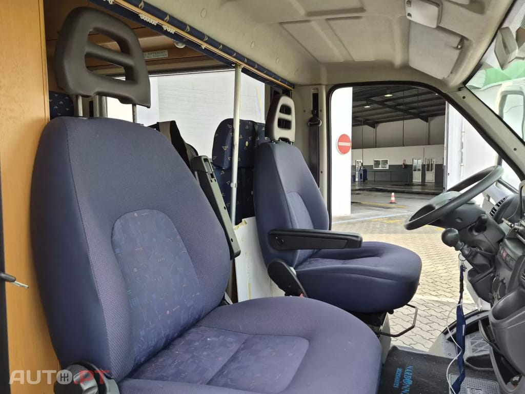Fiat Ducato Maxi 2.8 JTD CD Longo