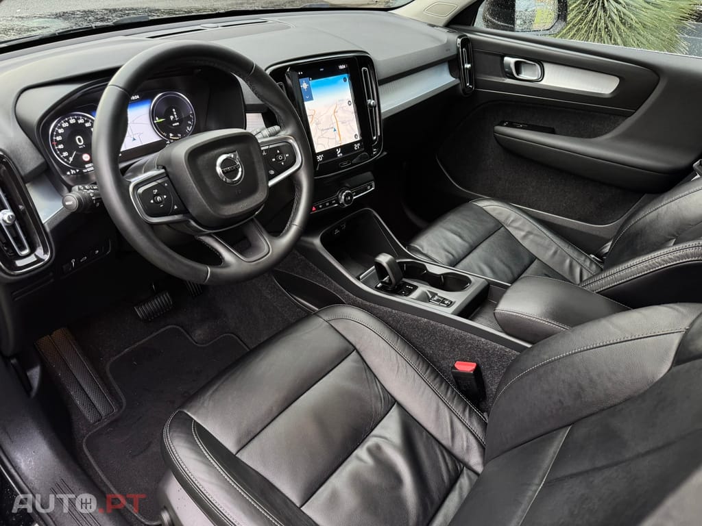 Volvo XC40 1.5 T4 PHEV Inscription