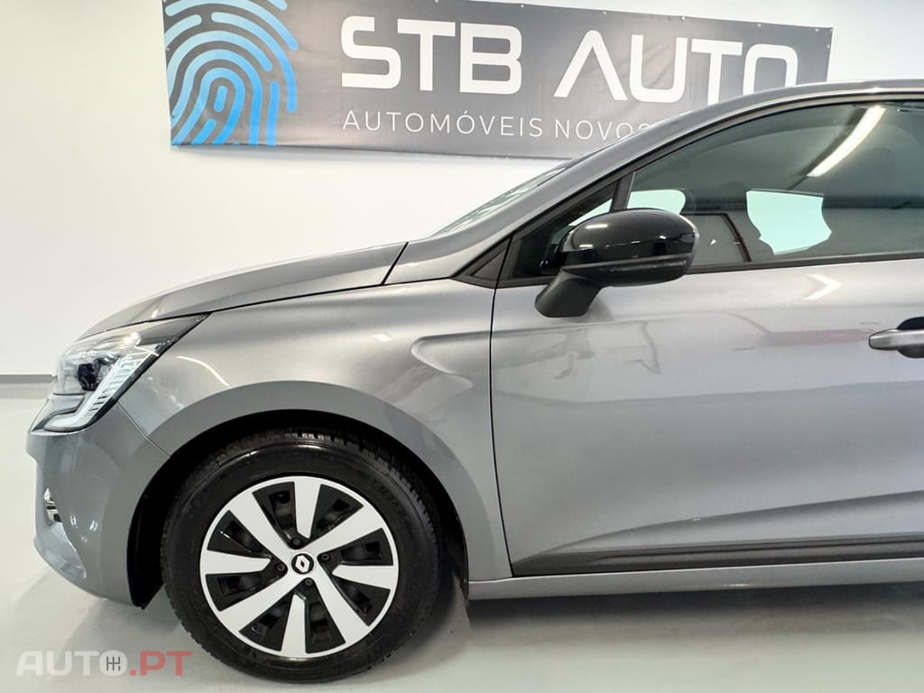 Renault Clio 1.0 TCe Equilibre