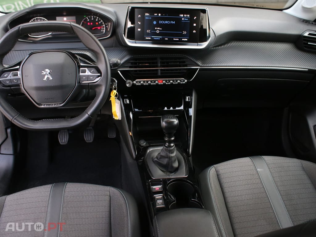 Peugeot 208 1.2 PureTech Allure
