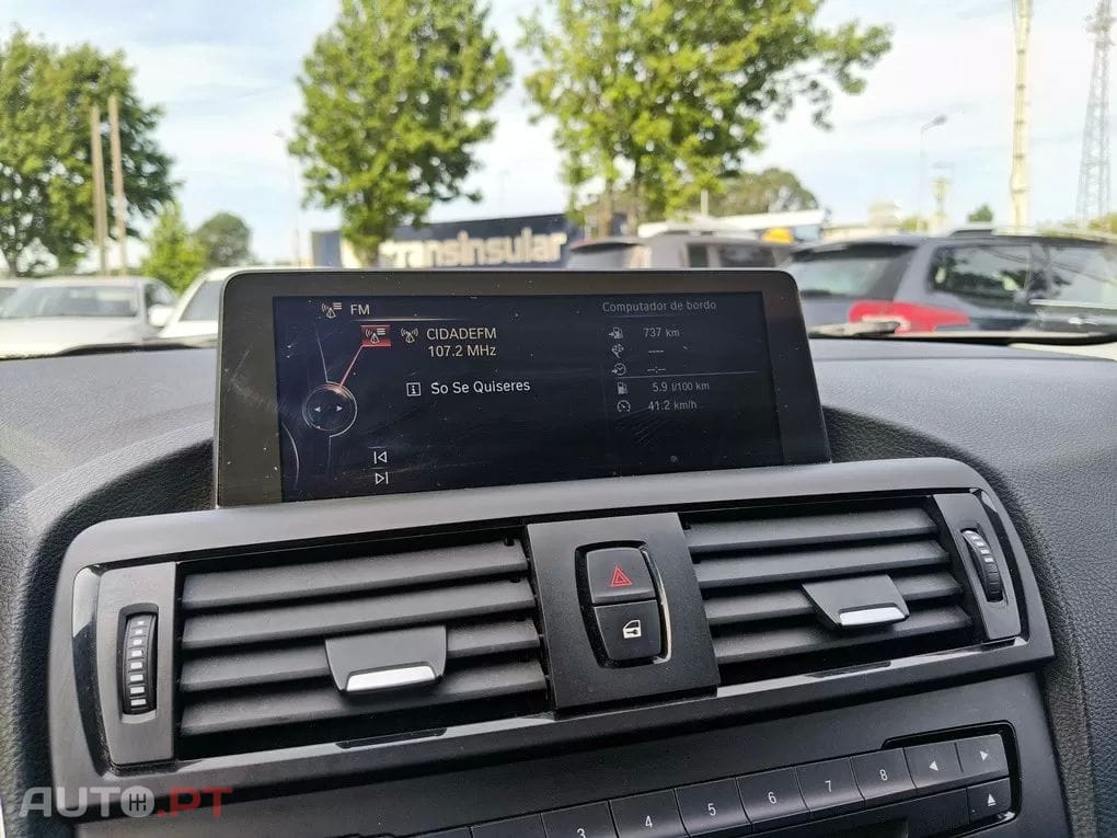 BMW 116 d EfficientDynamics Edition