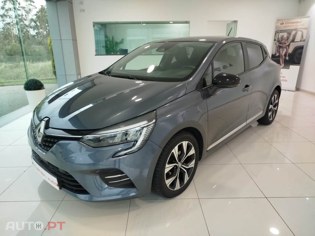 Renault Clio 1.5 Blue dCi Evolution