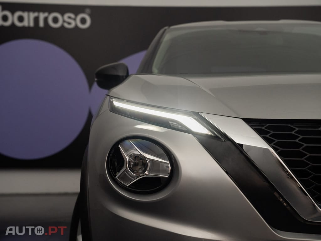 Nissan Juke 1.0 DIG-T Acenta