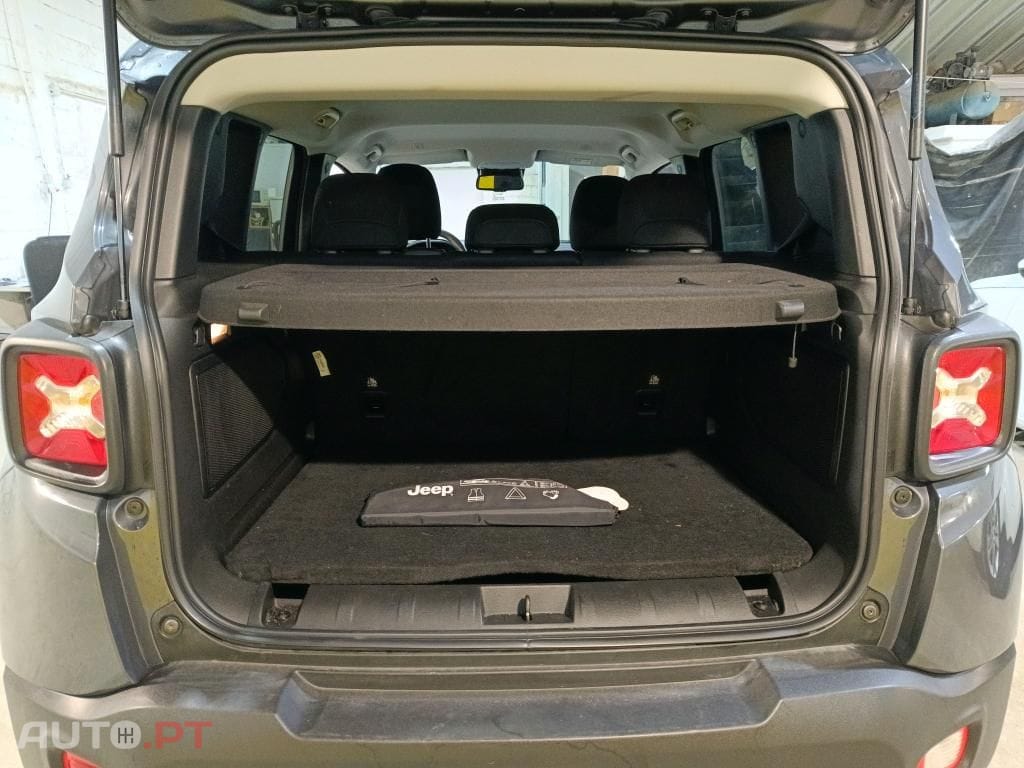 Jeep Renegade 1.6 MJD Longitude