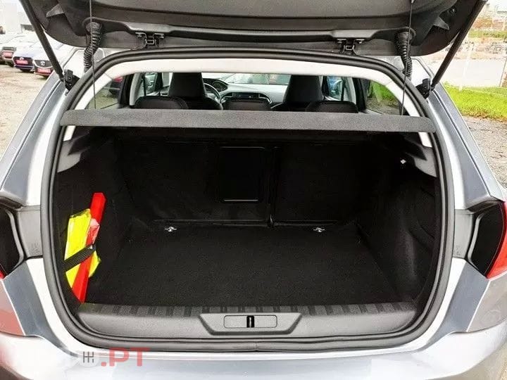 Peugeot 308 1.2 PureTech GT Pack
