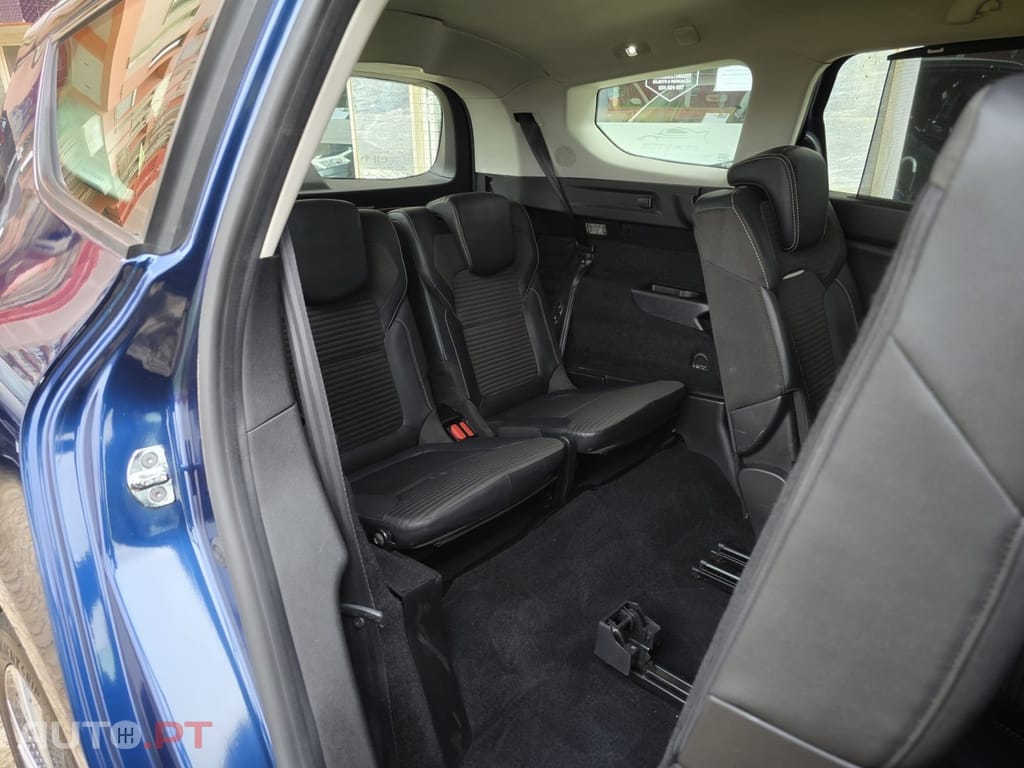 Renault Grand Scénic 1.5 dCi Intens Hybrid Assist SS