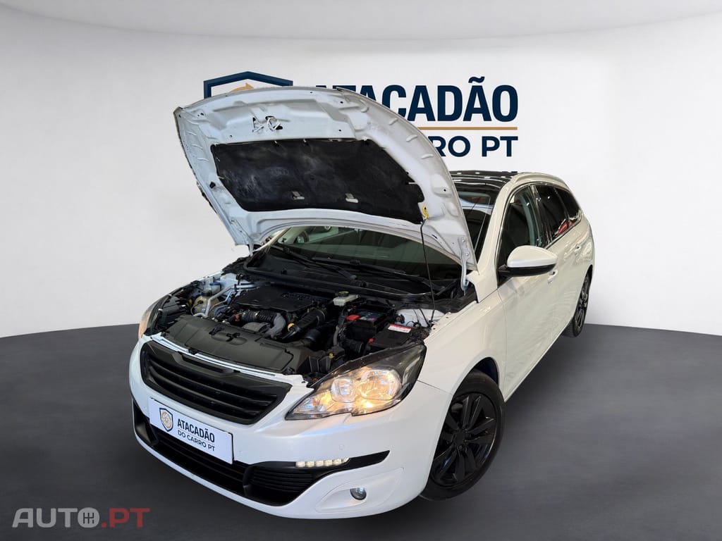 Peugeot 308 SW 1.5 BlueHDi Active Pack