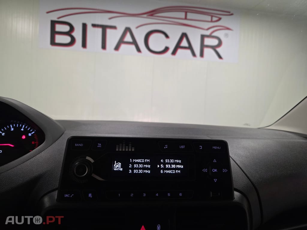 Peugeot Partner 1.6 HDI