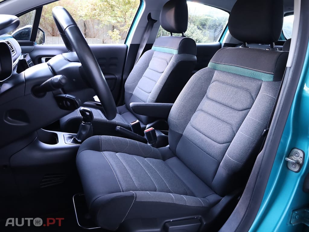 Citroen C3 1.2 PureTech Shine