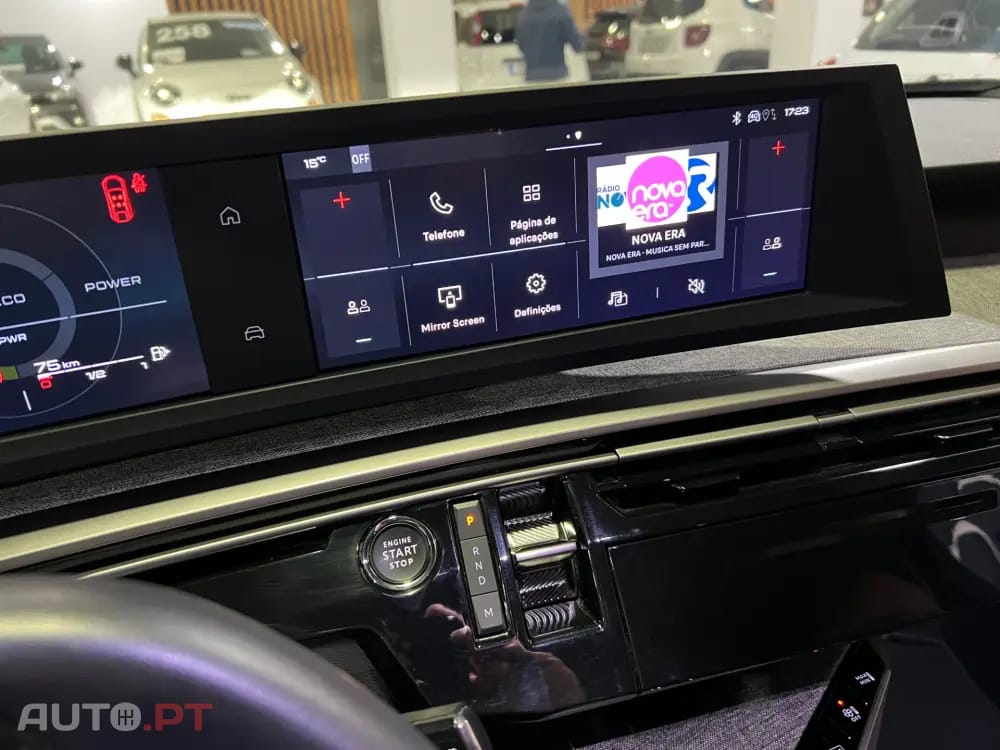 Peugeot 3008 1.2 Hybrid Allure e-DCS6