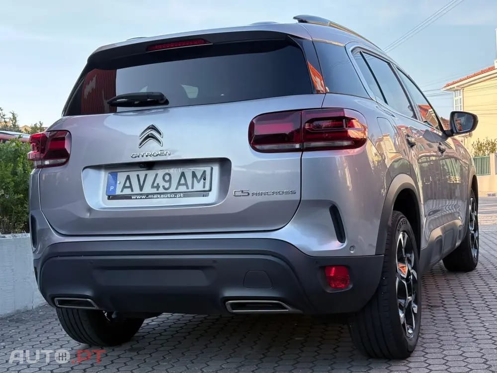 Citroen C5 Aircross 1.5 BlueHDi Shine