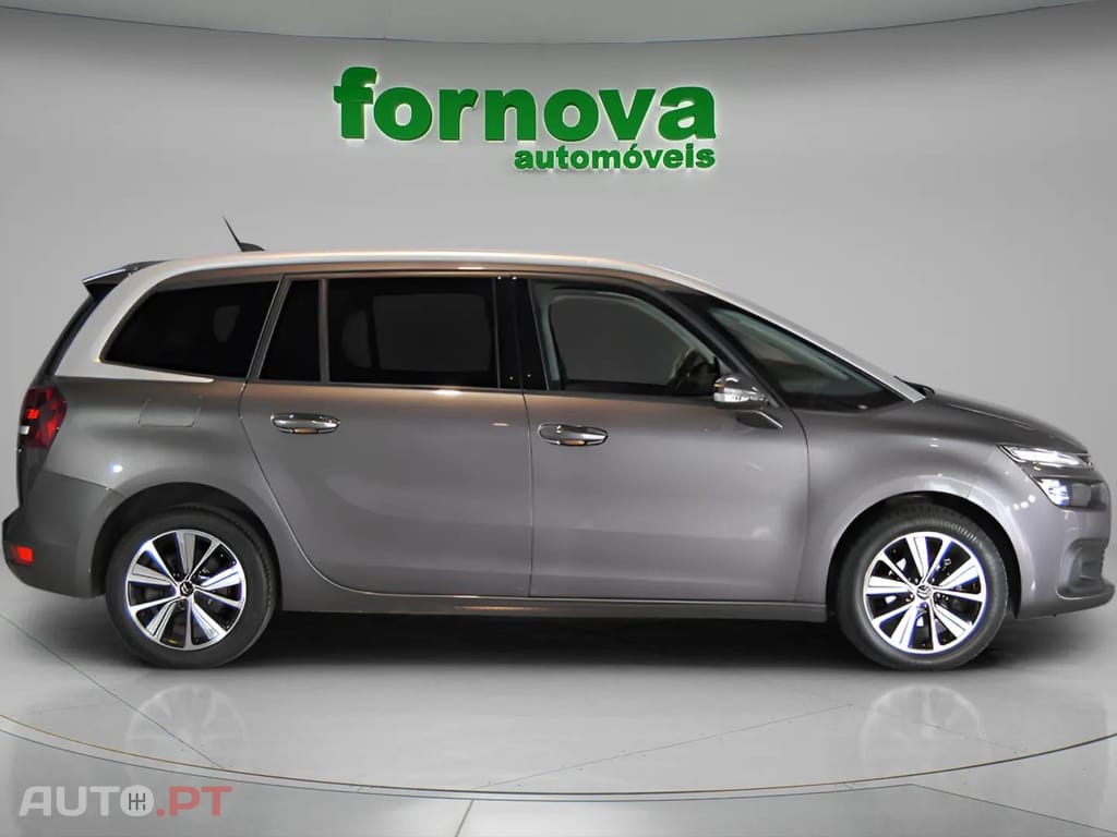 Citroen C4 Grand Picasso 1.6 BlueHDi Feel EAT6