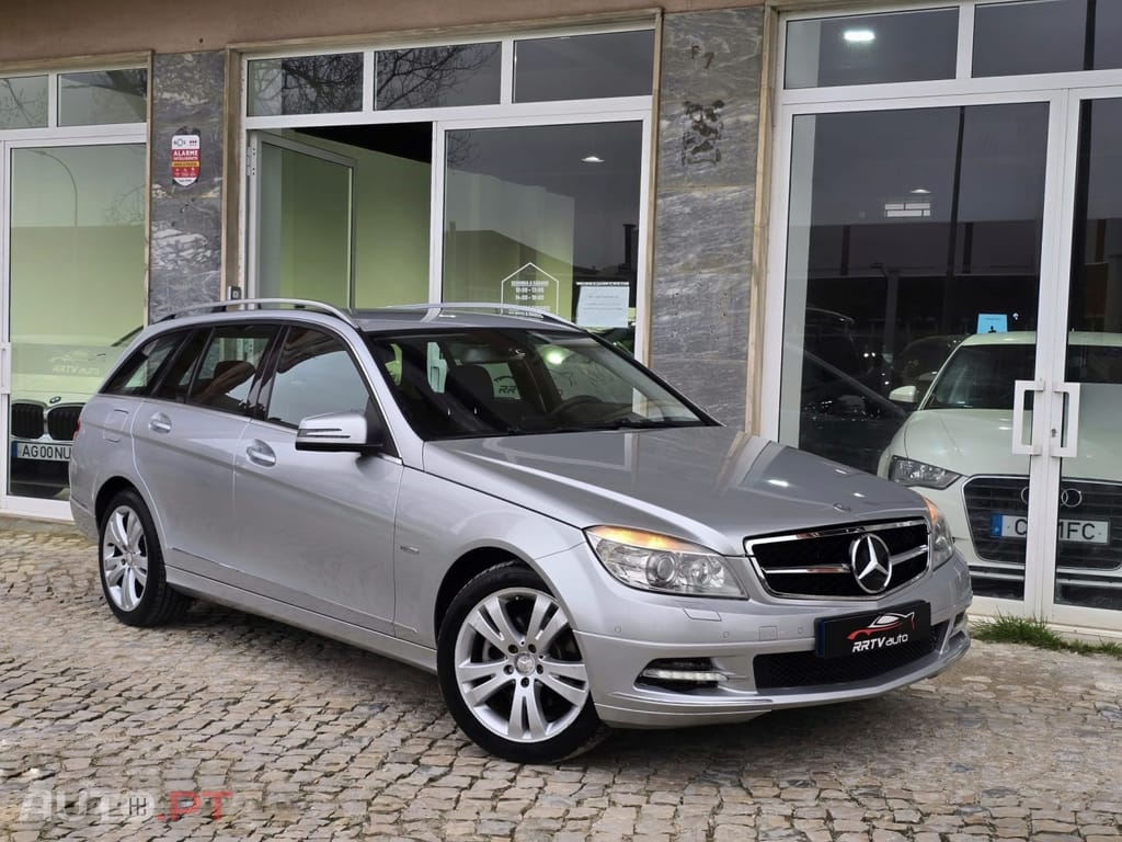 Mercedes-Benz C 220 CDi Avantgarde BlueEfficiency