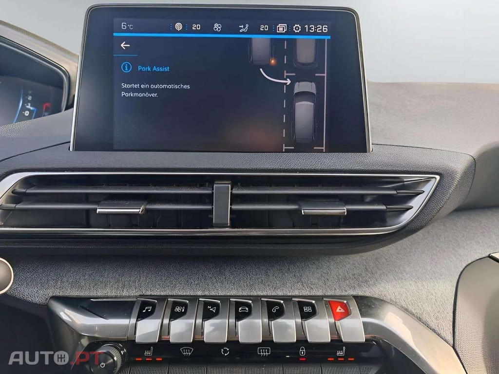 Peugeot 5008 1.5 BlueHDI  EAT8 ALLURE