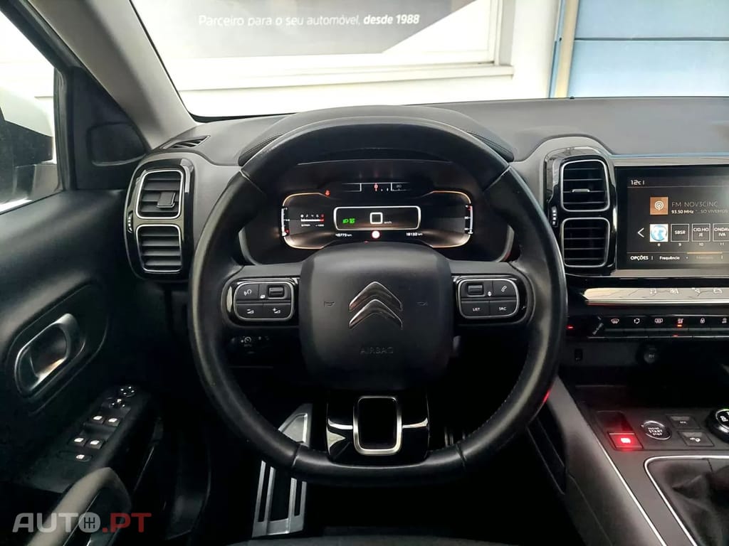 Citroen C5 Aircross 1.2 PureTech Shine