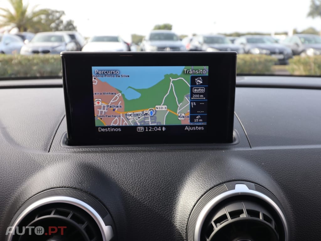 Audi A3 Sportback 1.6 TDI Advance Ultra