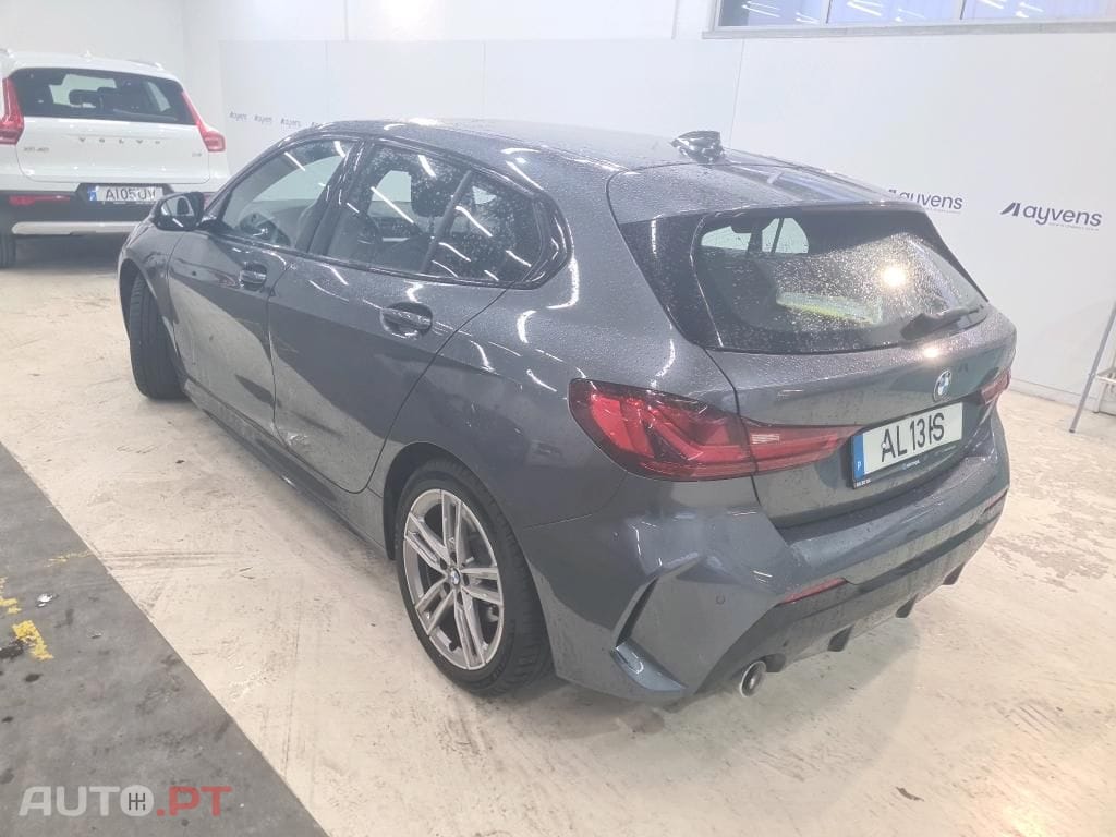 BMW 116 d Corporate Edition M