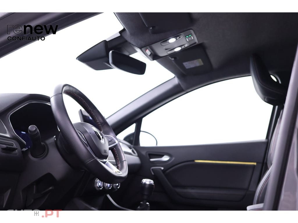 Renault Captur 1.0 TCe R.S. Line