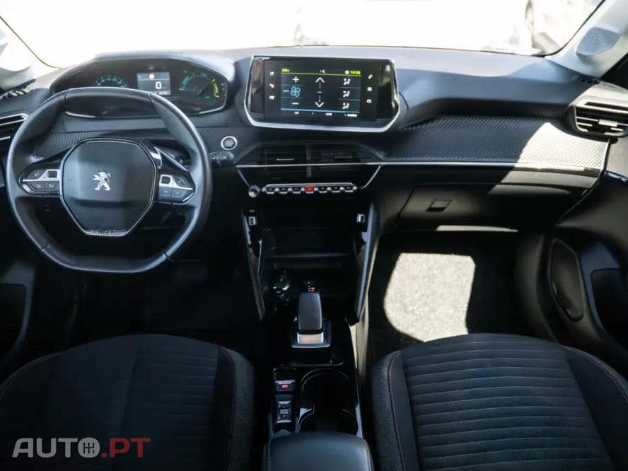 Peugeot E-208 50 kWh Active