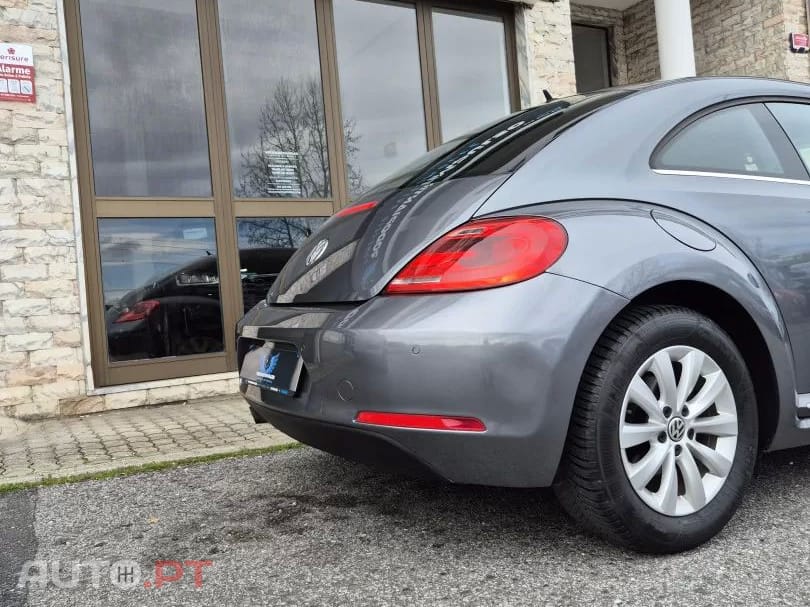 Volkswagen Beetle 1.2 TSI Blue Motion Technologie Exclusive Design
