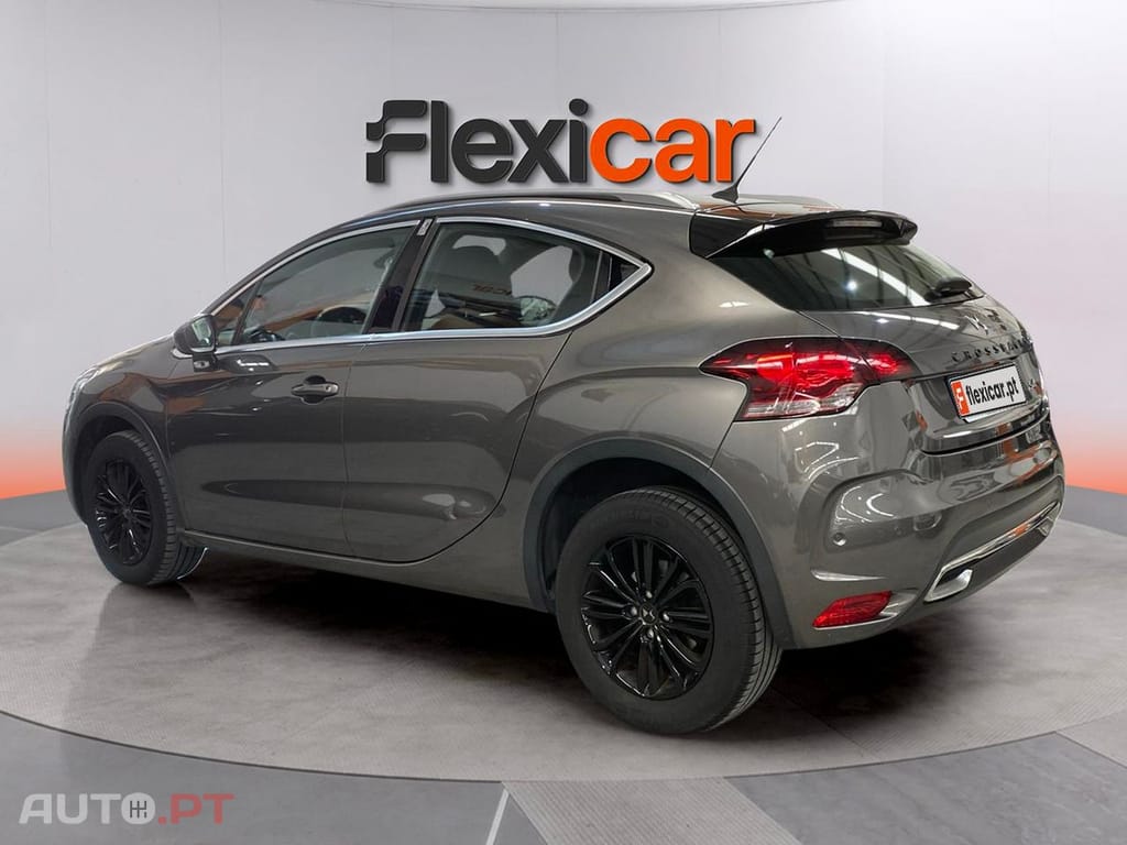 DS DS4 Crossback PureTech 130 S&S