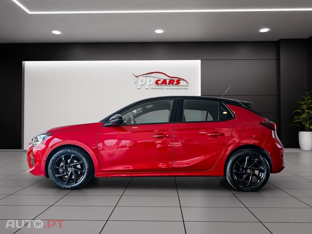 Opel Corsa 1.2 T GS