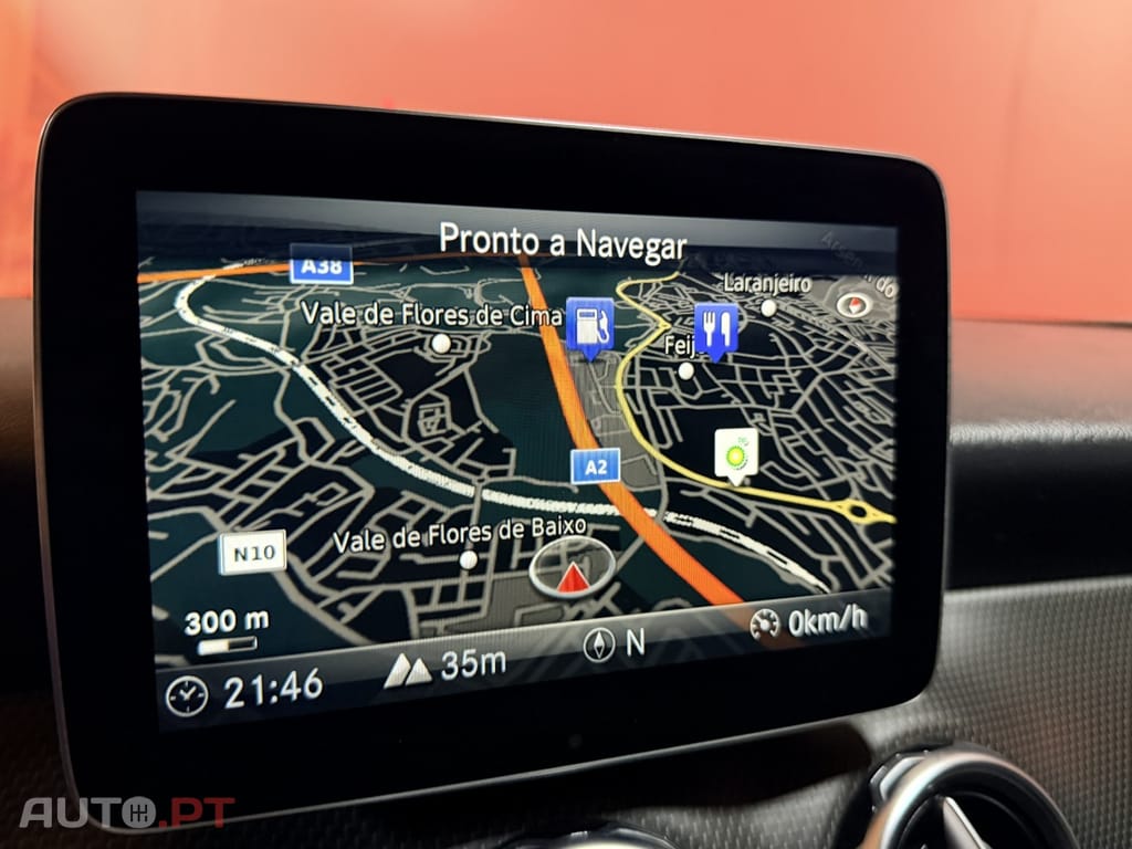 Mercedes-Benz GLA 180 CDi Style