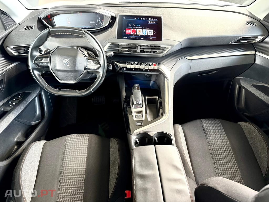 Peugeot 3008 1.6 BlueHDi Style EAT6