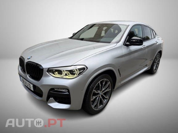 BMW X4 25 d xDrive Pack M Auto