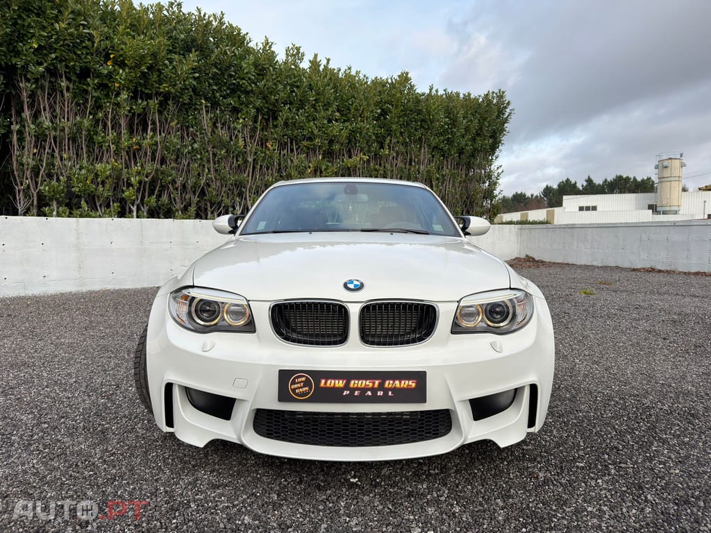 BMW 1M 1M