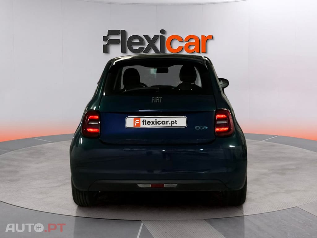 Fiat 500e Icon Plus 42 KWh