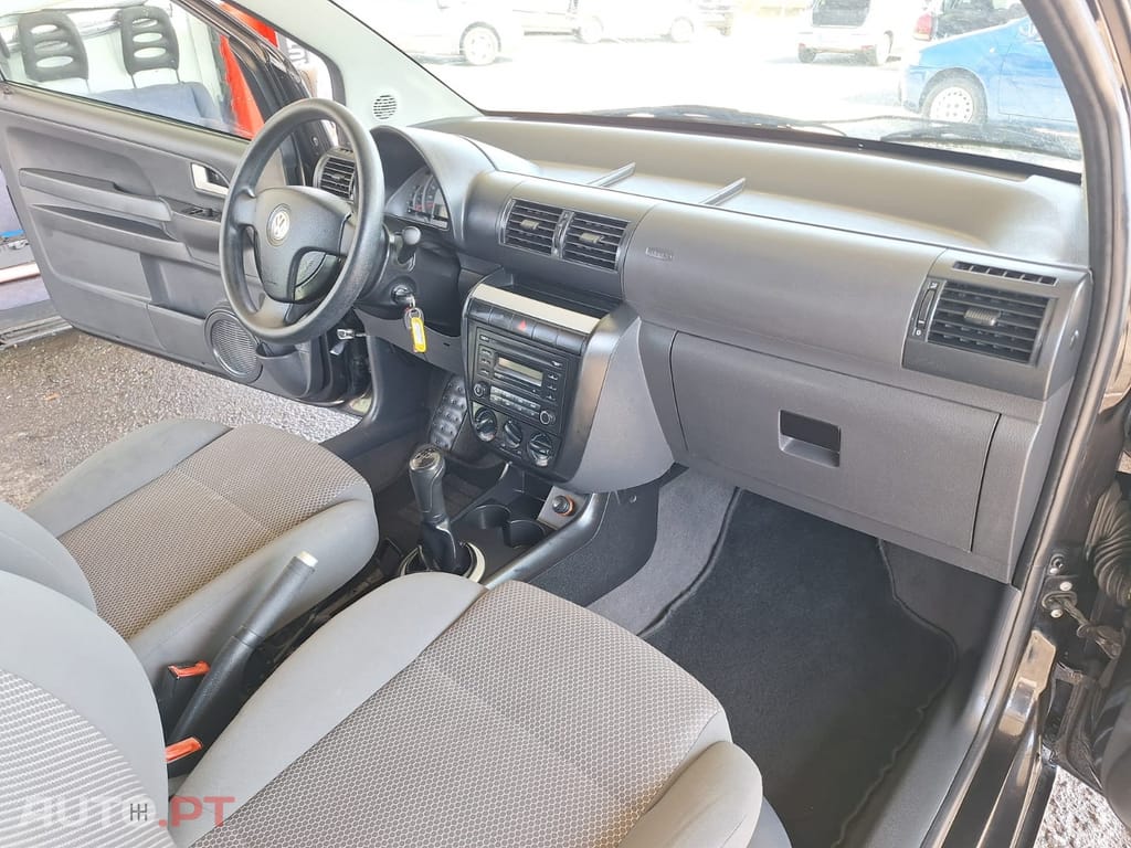 Volkswagen Fox 1.2 T.Liso Pack Elements