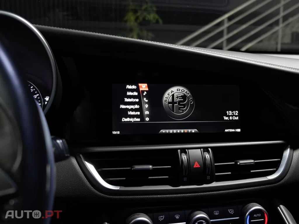 Alfa Romeo Giulia 2.9 Bi-Turbo Quadrifoglio