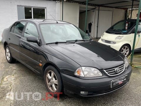 Toyota Avensis S/D 1.6 Executive