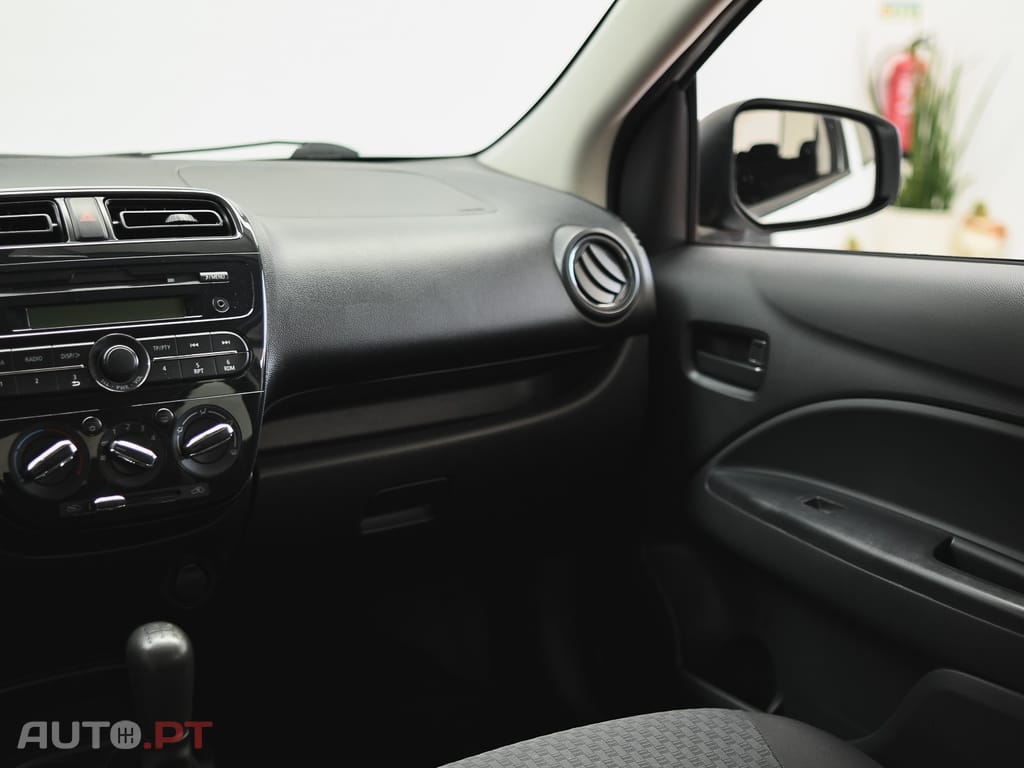 Mitsubishi Space Star 1.0 Active