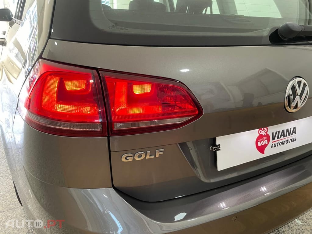Volkswagen Golf Variant 1.6 TDi BlueMotion Confortline