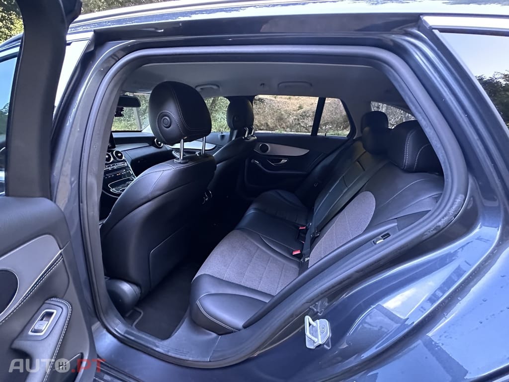 Mercedes-Benz C 220 BlueTEC Avantgarde Aut.