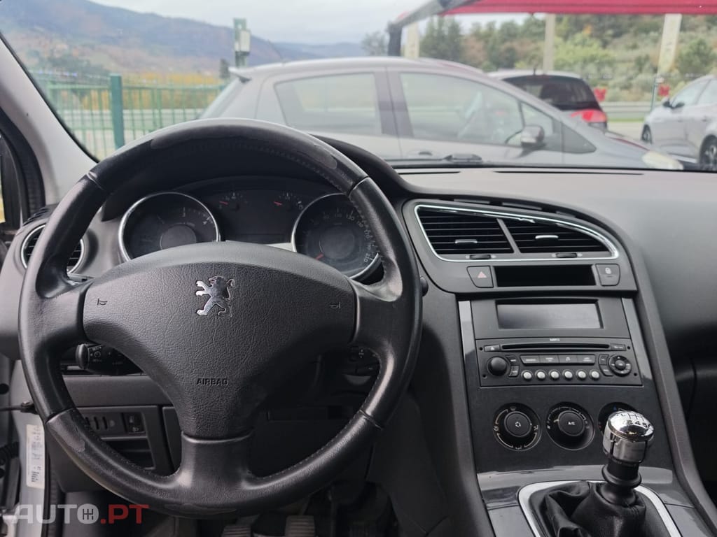 Peugeot 5008 1.6 HDi Allure