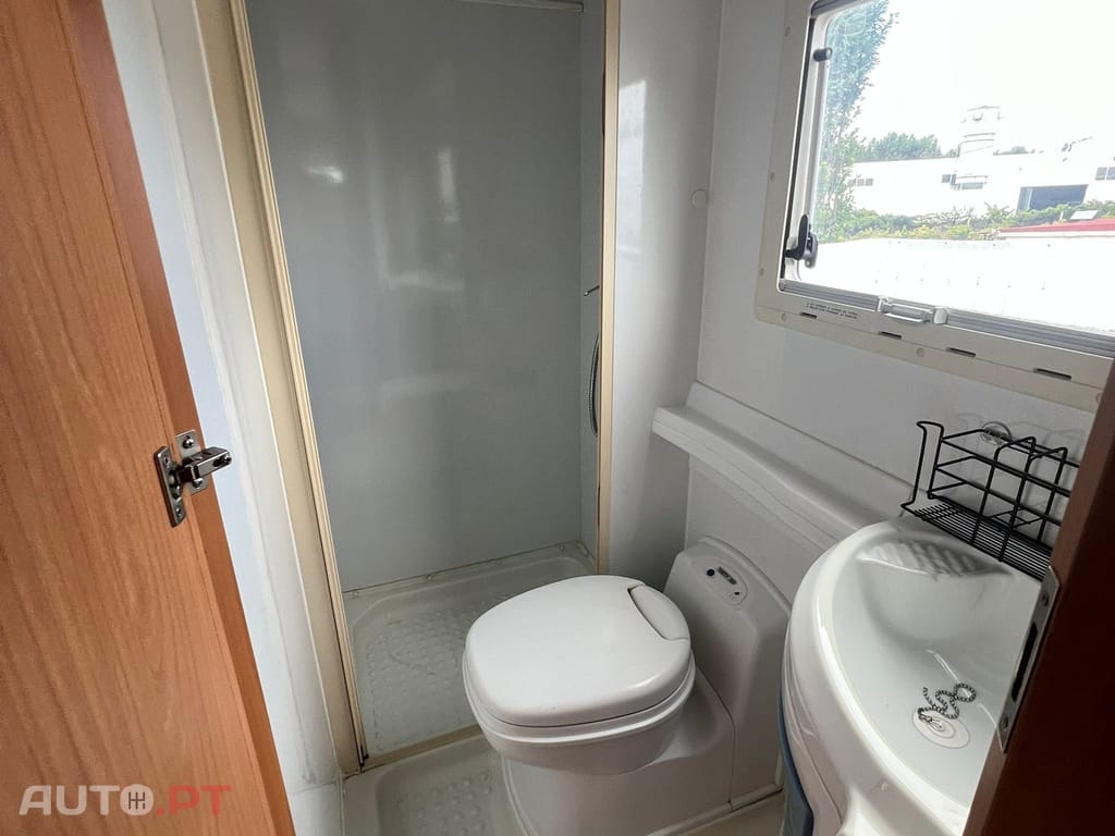 Fiat Ducato 15 2.3 JTD Longo