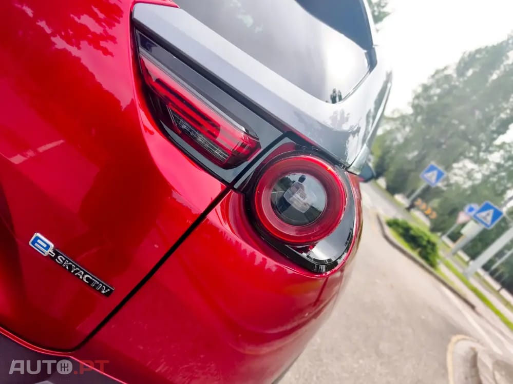 Mazda MX-30 e-SKYACTIV Prime-Line
