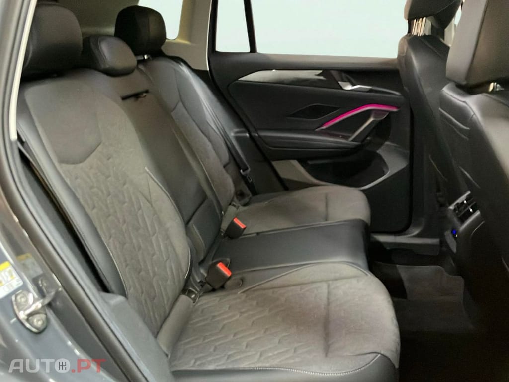 Volkswagen Tiguan 1.5 TSI eHybrid Urban DSG