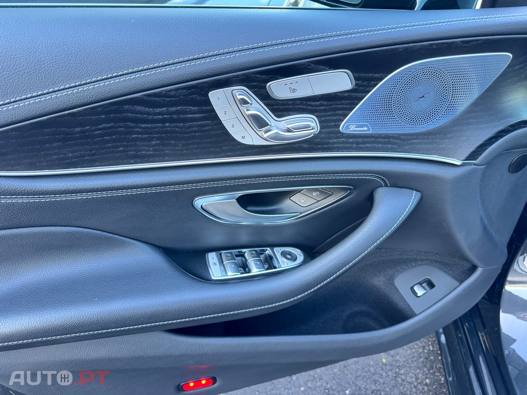 Mercedes-Benz CLS 400 d 4MATIC AMG Line