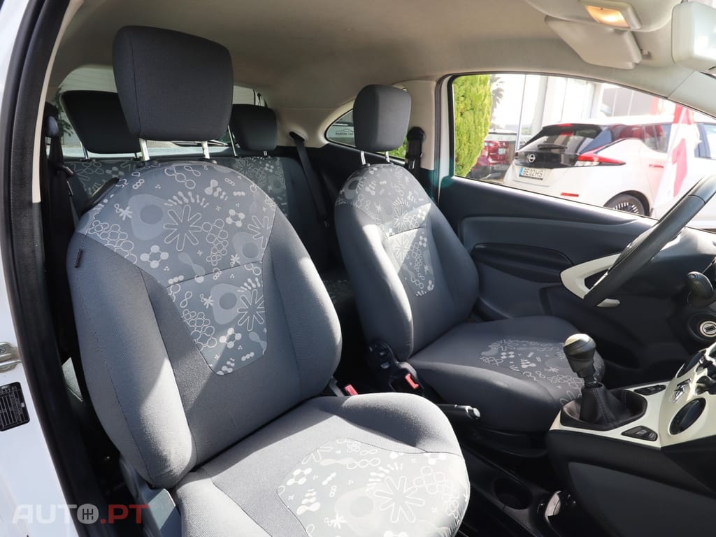 Ford KA 1.2 1st Edition