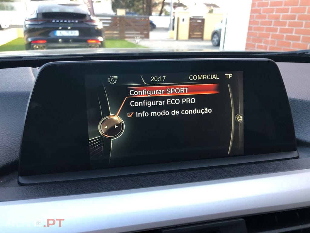 BMW 320 d Sport-Aut. Efficient Dynamics Edition Sport Line