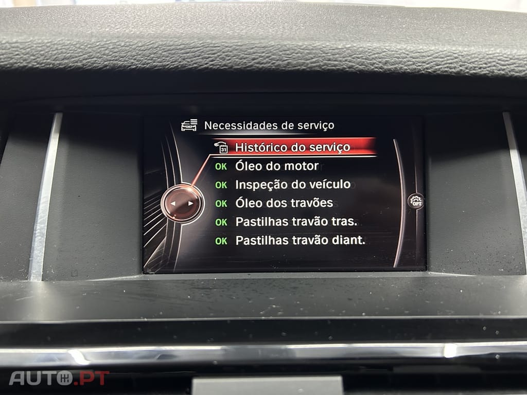 BMW X3 18 d sDrive Advantage Auto