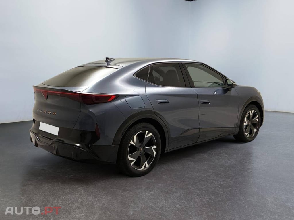 Cupra Tavascan V