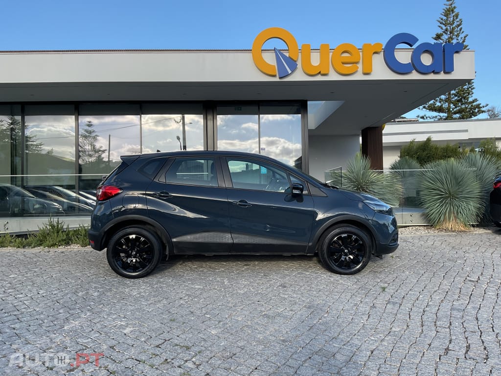 Renault Captur 0.9 TCE