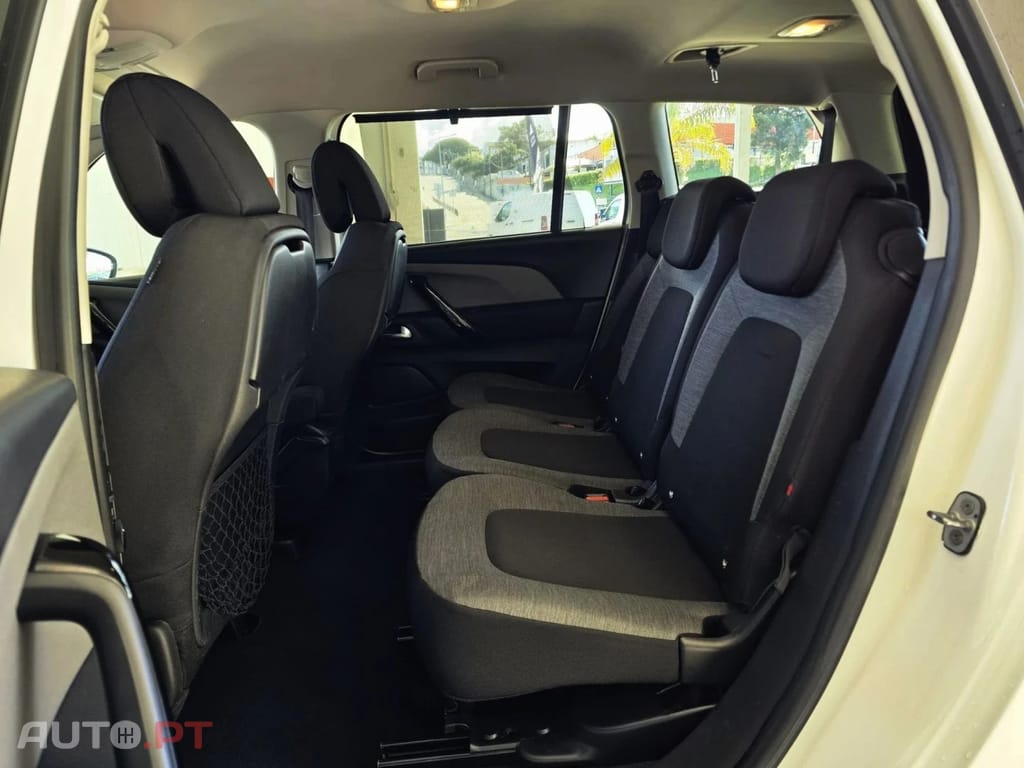 Citroën C4 Spacetourer 1.5 BlueHDi Feel Business — fotografia 16
